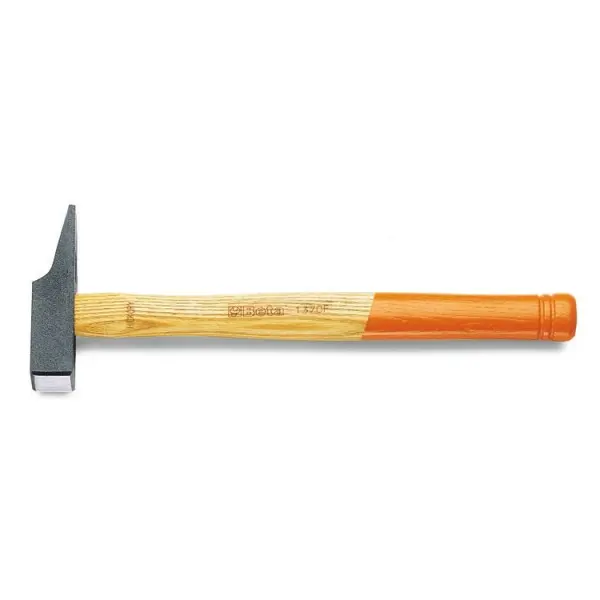 Produktfoto 1 von BETA Hammer, Zimmermannshammer aus Stahl Holz-Stiel 180g 250 mm