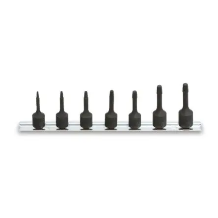 Produktfoto 1 von BETA, 7-teilig Schraubenausdreher-Set, 2-3-4-5-6-8-10