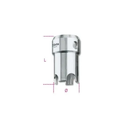 Produktfoto 1 von BETA Schraubenschlüssel Abfluss-Adapter