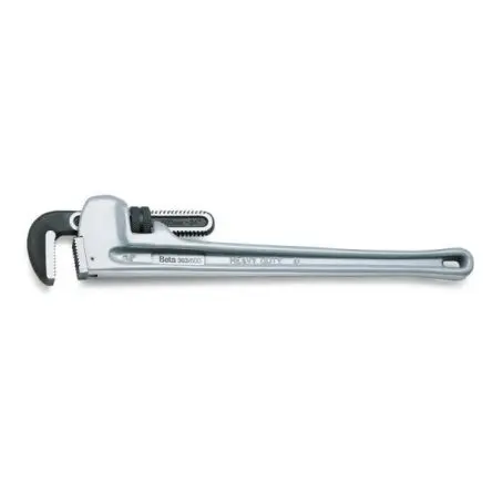 Produktfoto 1 von BETA Schraubenschlüssel Rohrzange, Backenweite 76 mm, / Länge 450 mm