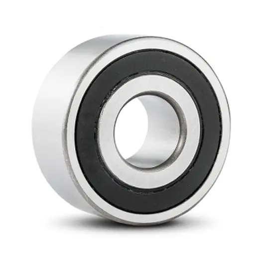 Produktfoto 1 von RS PRO Kugellager 2-reihig, Innen-Ø 30 mm / Außen-Ø 62 mm Außen-ø , Breite 23.8 mm