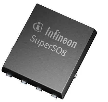 Produktfoto 1 von Infineon BSC Typ N-Kanal, Oberfläche MOSFET N 150 V / 114 A 46 W, 8-Pin SuperSO8 5 x 6