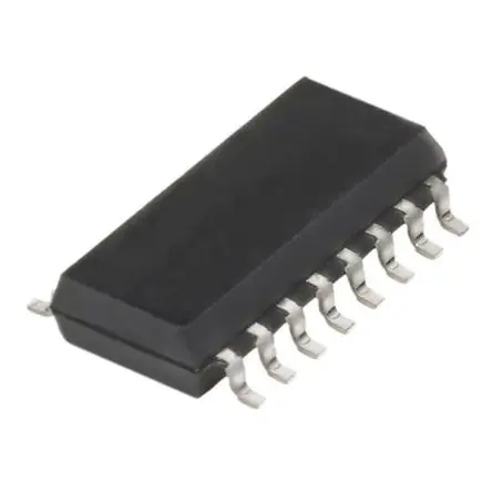 Produktfoto 1 von Renesas Electronics PS 4 Optokoppler DC-In, 16-Pin SSOP, Isolation 2500 V eff.