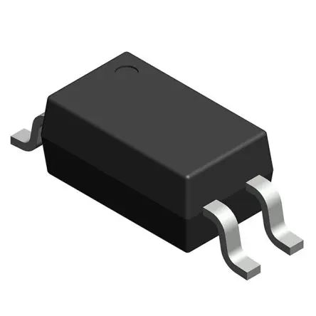 Produktfoto 1 von Renesas Electronics PS Oberfläche 1 Optokoppler DC-In, 4-Pin SSOP, Isolation 2500 V eff.