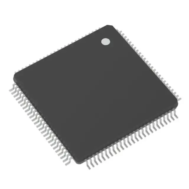 Produktfoto 1 von Renesas Electronics Mikrocontroller RX651 RXv2 32 bit Oberfläche 1.024MB Flash QFP 100-Pin 120 MHz 256 kB RAM