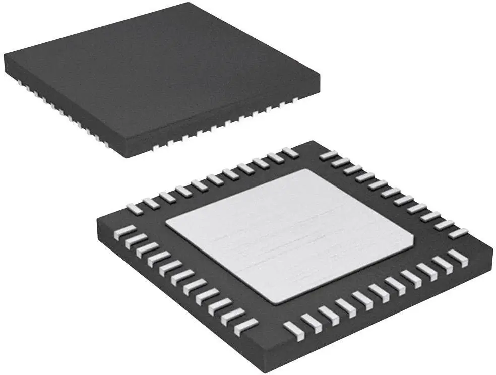 Produktfoto 1 von Renesas Electronics 1-Kanal USB-Controller USB-Host-Controller-IC 12 Mbps Doppelt USB 3.0 68-Pin (3.6 V) (3.3 V), QFN
