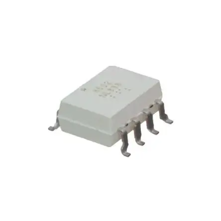 Produktfoto 1 von Renesas Electronics PS Oberfläche 1 Optokoppler DC-In, 8-Pin SMD Gull-Wing, Isolation 5000 V eff.