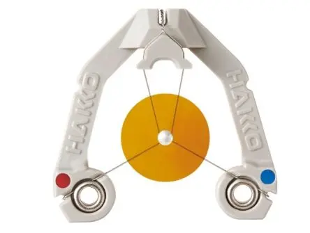 Hakko Thermoelement Lötstation Temperatursensor für FG-100B/FG-101B