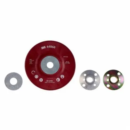 Produktfoto 1 von 3M Ø 115 mm Trägerscheibe