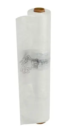 Produktfoto 1 von 3M 80110 Polyethylen Abdeckband Klar, Stärke 0.0114 mm 120mm x 5 m