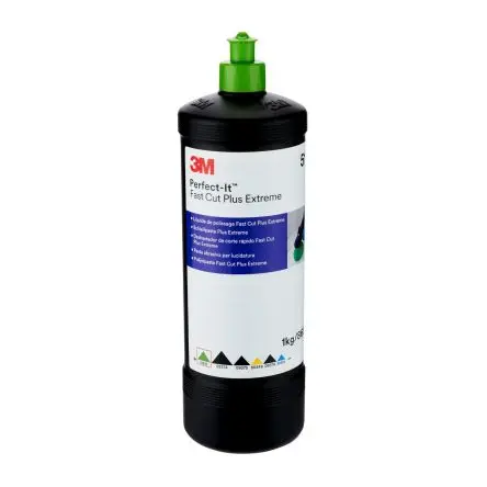 Produktfoto 1 von 3M 1000 g Polierpaste, Mineral Aluminiumoxid