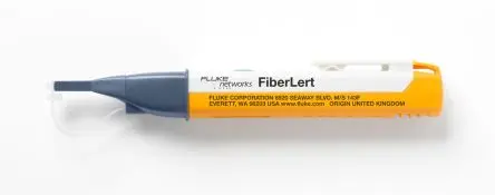 Fluke Networks FiberLert-125 LWL-Prüfgerät LWL Locator Einzel- und Multimode 1,25 mm LC-Buchse