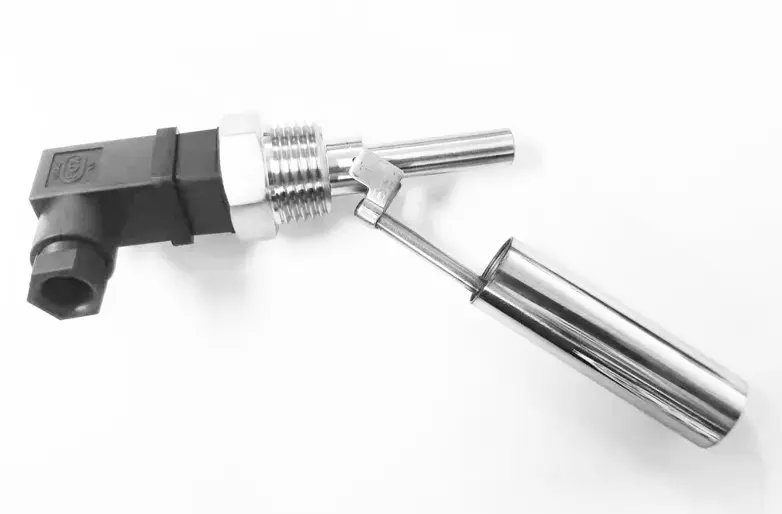 Produktfoto 1 von RS PRO Schwimmerschalter SMD 350 V dc, Nein, -40 °C 300 V ac → 120 °C, mit 1 m Leitung