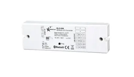 Produktfoto 1 von PowerLED Beleuchtungsregler / 4 A 480W 12 V 24V