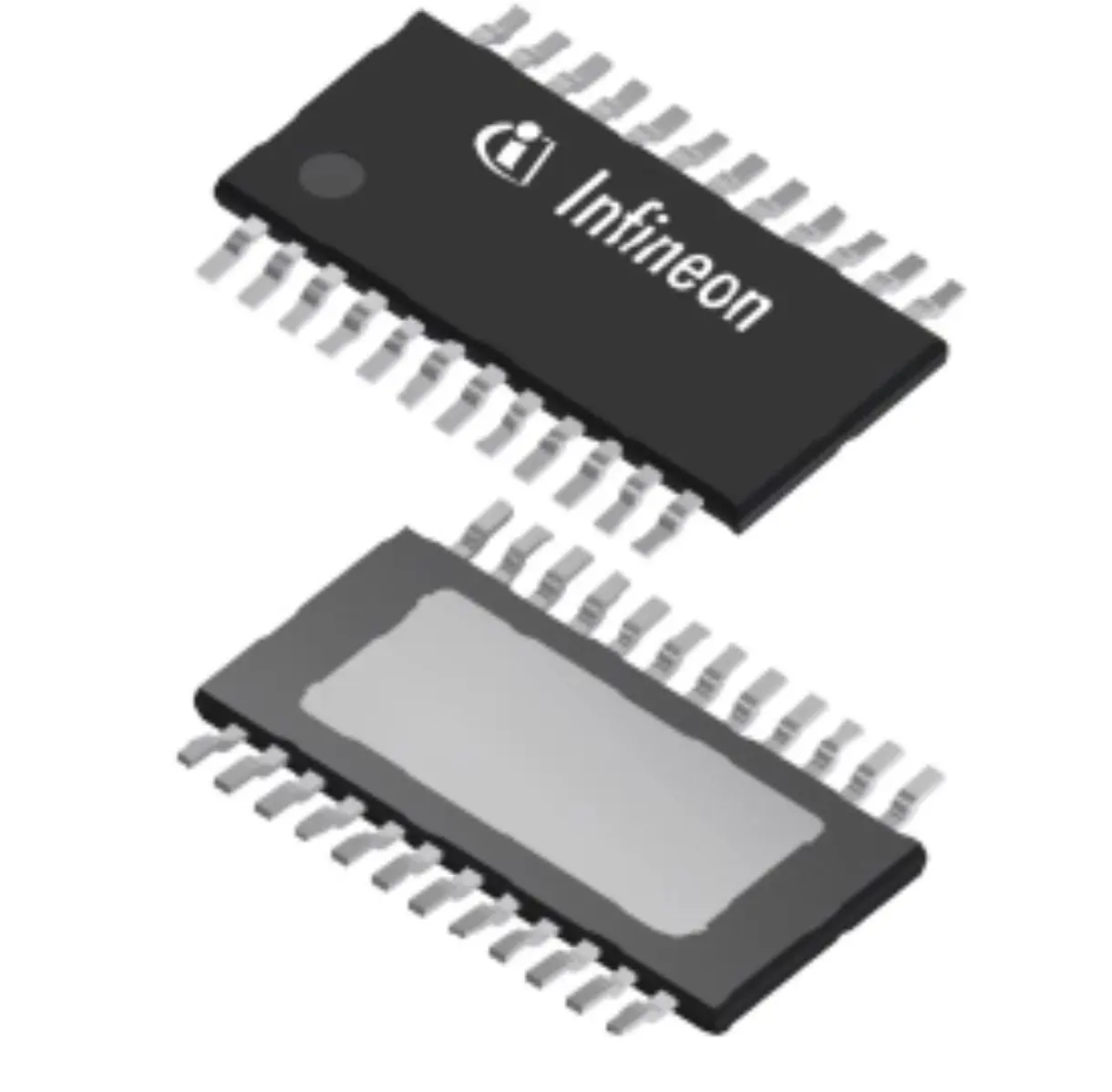Produktfoto 1 von Infineon Leistungskontrollschalter High-Side High-Side 1.4 mΩ 24-Pin 1 Ausg. TSDSO