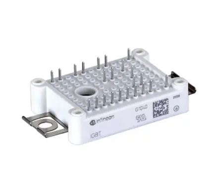 Produktfoto 1 von Infineon DDB2U, Schraubanschlussklemme MOSFET 20 mW AG-EASY1B-1