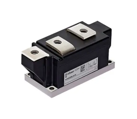 Produktfoto 1 von Infineon Thyristormodul 566 A 1800 V, Gate-Trigger 250 mA 20000 A 1.38 V