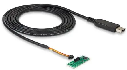 Produktfoto 1 von Sensirion SVM40 sensor module equipped with SGP40, SHT40 SEK-SVM4x Evaluierungskit für SGP40/41, Evaluierungsplatine