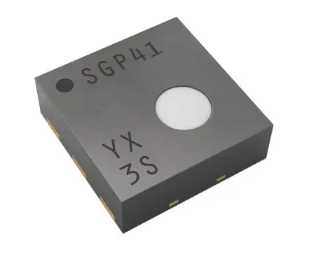 Produktfoto 1 von Sensirion Luftgütesensor, Medium: VOC, NOx VOC-Überwachung Luftgütesensor 0 g