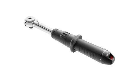 Facom 3/8 in Klick-Drehmomentschlüssel Vierkant 10 to 50 Nm, Länge 337mm, ±4 %