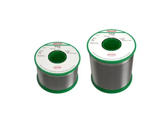 Produktfoto 1 von Loctite Draht Lot 5 %Ag, 217 °C, Ø 0.7 mm