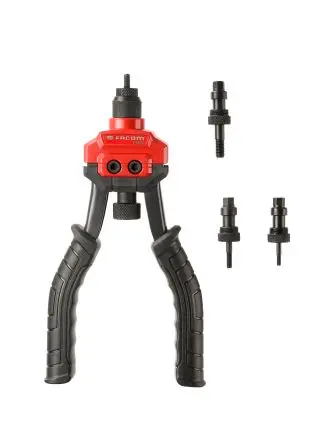Produktfoto 1 von Facom Zwei-Hand-Blindmutternzange Wasserpumpenzange 1 Stk.