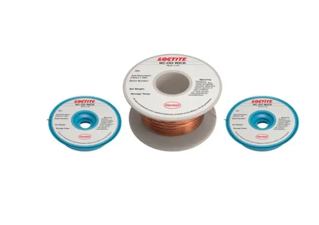 Produktfoto 1 von Loctite Entlötlitze No Clean, 0.89 mm x 1.5 m