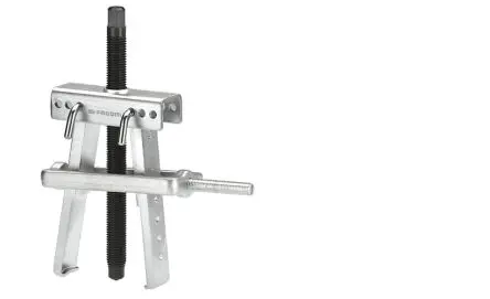 Facom Zahnrad Abzieher, 10 → 85 mm, 1-teilig, 1.5t, Typ Lagerabzieher