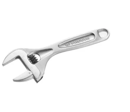 Produktfoto 1 von Facom Schraubenschlüssel Rollgabelschlüssel, Metall Griff, Backenweite 33 mm, / Länge 160mm
