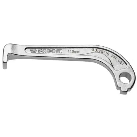 Produktfoto 1 von Facom Hydraulisch Abzieher 45 to 85 mm, 1-teilig, 10 t