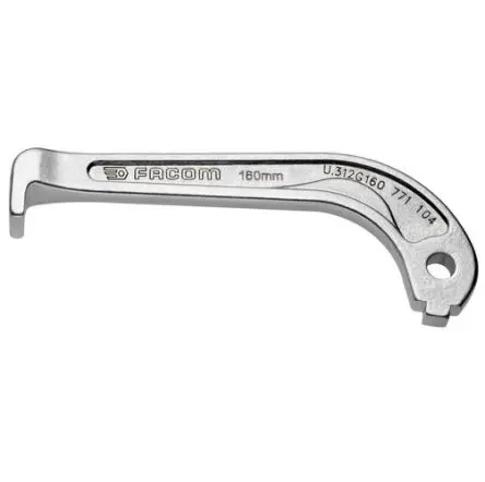 Facom Zahnrad Abzieher 80 to 170 mm, 1-teilig, 10 t