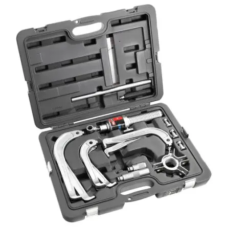Produktfoto 1 von Facom Hydraulisch Abzieher, 20-teilig, 10 t