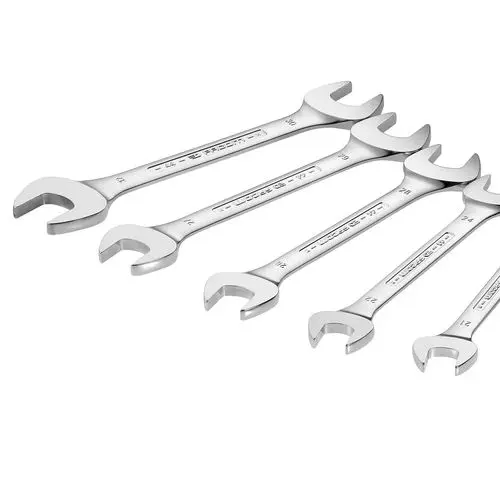 Produktfoto 1 von Facom Schraubenschlüsselsatz Gabelschlüssel, 16-teilig 3.2 x 5.5 to 38 x 42 mm