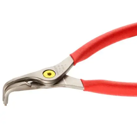Produktfoto 1 von Facom Sicherungsringzange Innen- 200mm VDE 1000V zugelassen 3 to 200 mm ESD-Sicherheit Schließer (NO)