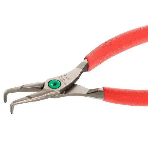 Produktfoto 1 von Facom Sicherungsringzange Innen- 290 mm VDE 1000V zugelassen 8 to 200 mm ESD-Sicherheit Schließer (NO)