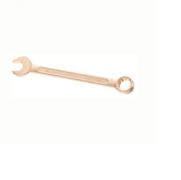 Produktfoto 1 von Facom Ring-Maulschlüssel 50 mm Berylliumkupferlegierung Nicht parkend, Länge 520 mm