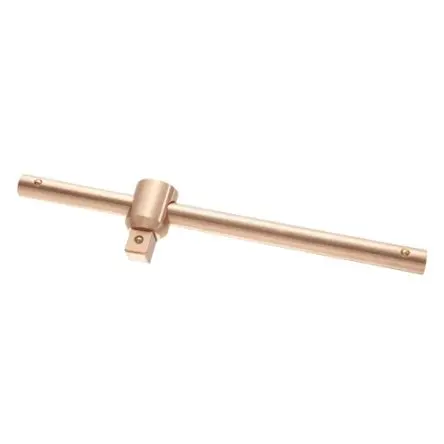 Facom S.120SR 25.4 mm Vierkant Gleitstück-Quergriff, Berylliumkupferlegierung, Länge 400mm