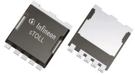 Produktfoto 1 von Infineon IST Typ N-Kanal, Oberfläche MOSFET Erweiterung 40 V / 475 A 250 W, 5-Pin HSOF