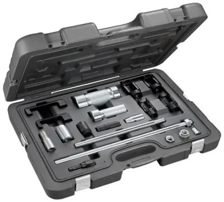 Produktfoto 1 von Facom Hammer, Gleithammer 3.2 kg Metall-Stiel