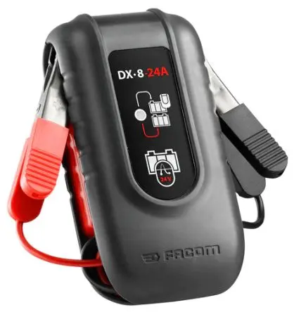 Produktfoto 1 von Facom Batterietester