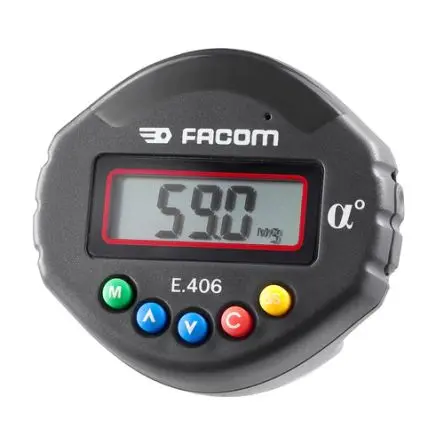Produktfoto 1 von Facom Digital Drehmoment-Prüfgerät ±2 %