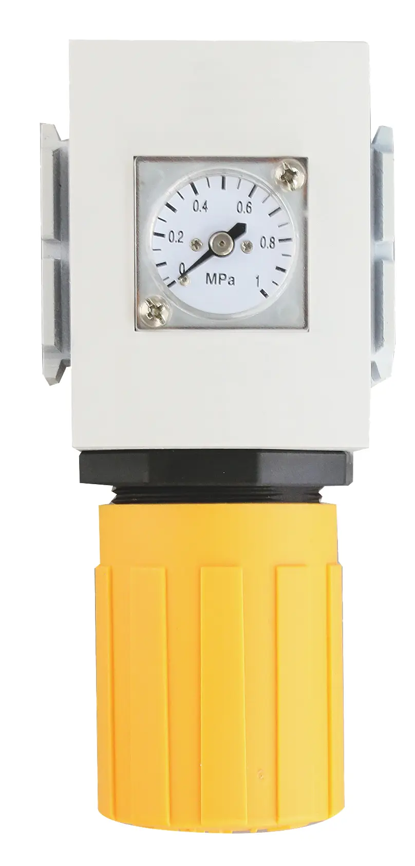 Produktfoto 1 von RS PRO EA2000 Pneumatikregler 1/4 in G 15 bar 1300 L/min