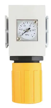 Produktfoto 1 von RS PRO EA2000 Pneumatikregler 1/4 in G 15 bar 1300l/min