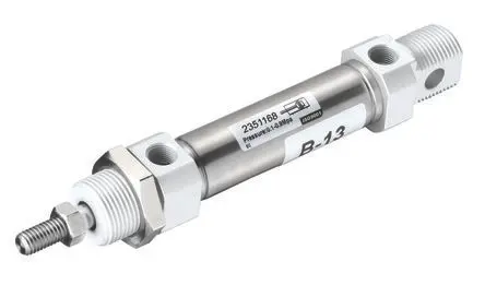 Produktfoto 1 von RS PRO 25 mm IA Doppeltwirkender Zylinder Doppeltwirkend