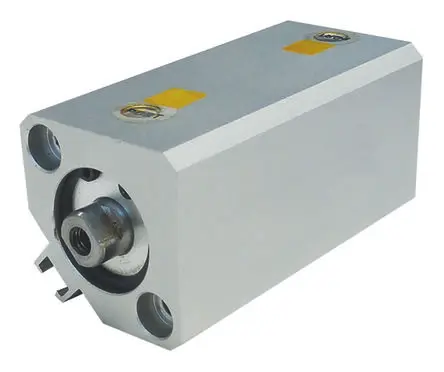 Produktfoto 1 von RS PRO SQN Pneumatikzylinder 10 mm Einfachwirkend, Bohrung Ø 16 mm, bis 10 bar