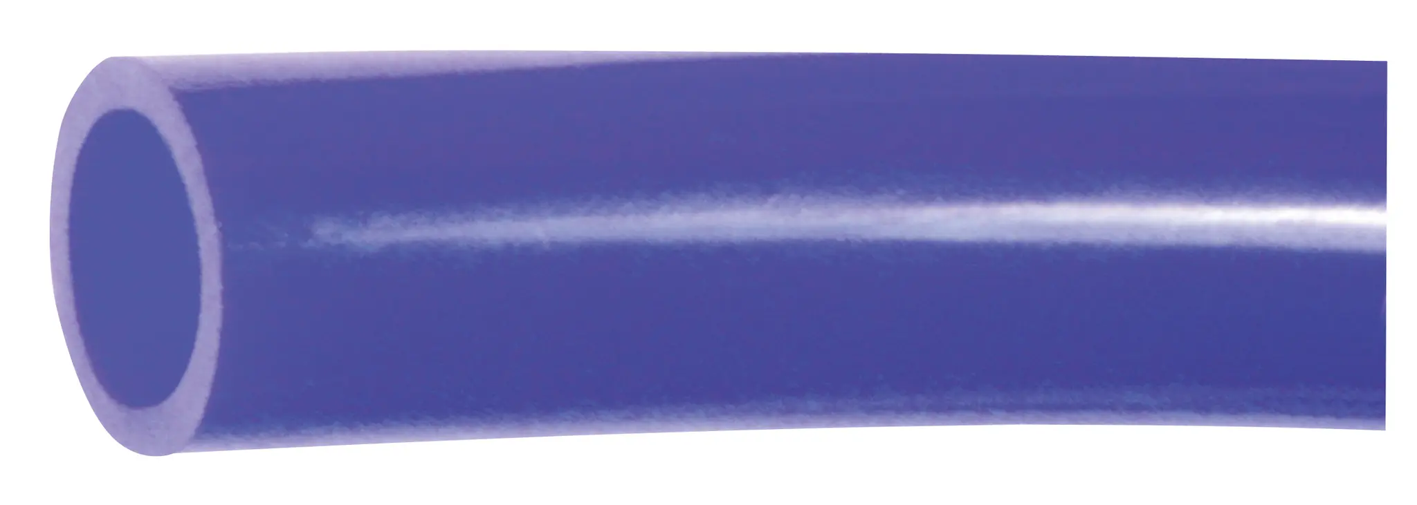 RS PRO CDPU Druckluftrohr Polyethylen Blau 8 mm x 50 m