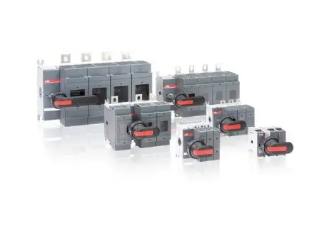 Produktfoto 1 von ABB 1SCA02 Sicherungsschalter-Trennschalter / 4-polig 250A B1/B3