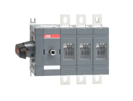 Produktfoto 1 von ABB 1SCA02 Trennschalter / 3-polig 250 A 250A Umschlossen