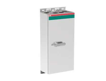 Produktfoto 1 von ABB OT Trennschalter 3-polig Schraubanschlussklemme IP65