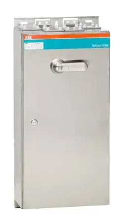 Produktfoto 1 von ABB OT Trennschalter 3-polig Schraubanschlussklemme IP65